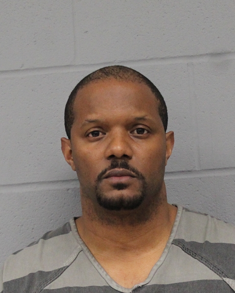 JEREMY FRAZIER arrested by APD