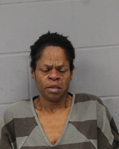 SHANERIA COLEMAN arrested by APD