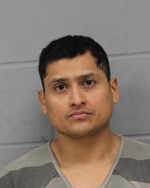 CARLOS HERRERA arrested by APD