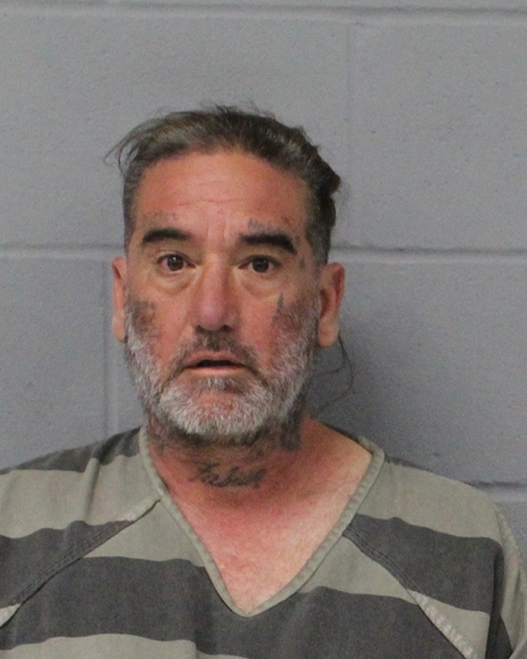 ABLE PALACIOS arrested by APD