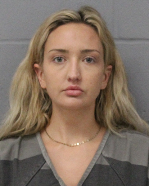 KAITLYN DOUGLAS arrested by APD