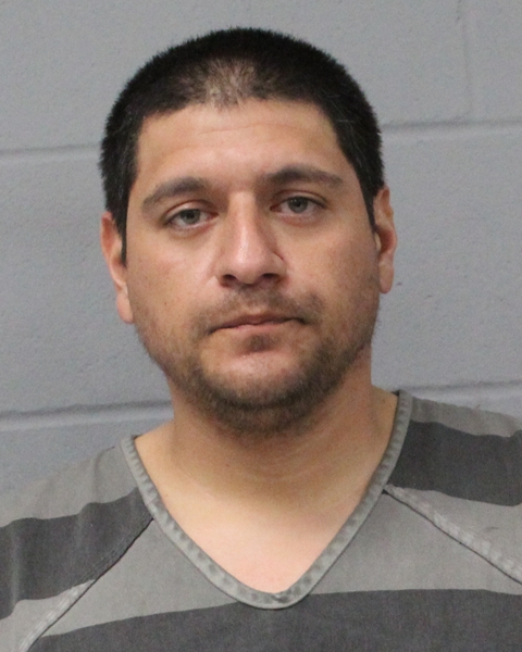 ARTHUR CANTU arrested by APD