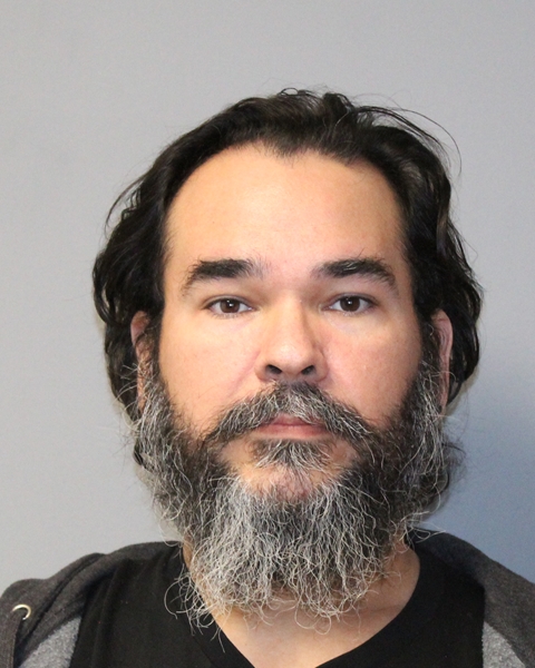 DANIEL SANTIAGO-RIOS arrested by APD