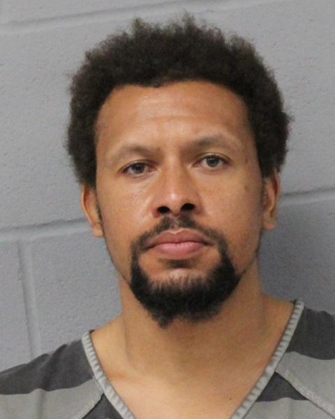 ADRIAN WORMSTADT arrested by APD