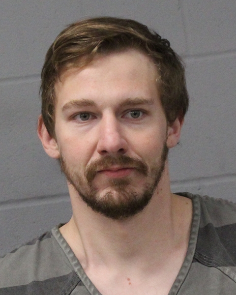 MATTHEW NISSEN arrested by APD