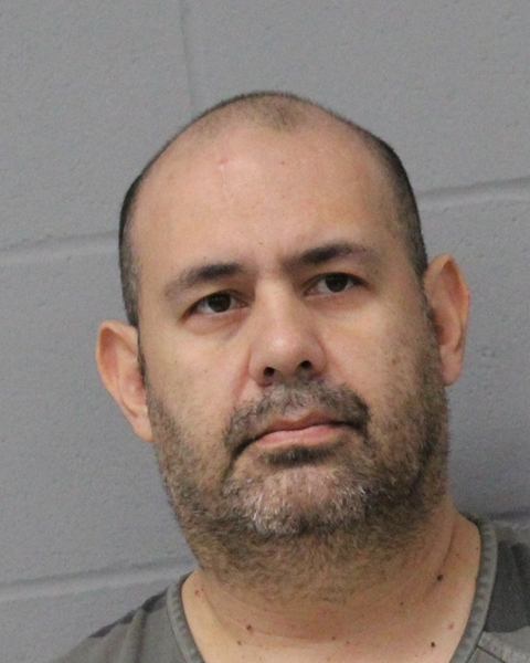LIGIO ARANGA-OCANDO arrested by APD