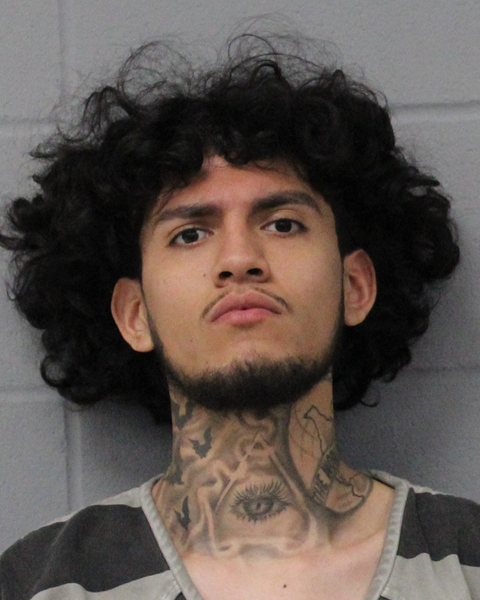 VICTOR GARCIA-SOTO arrested by APD