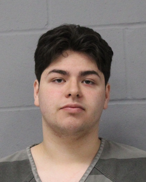 JASON ARRIAGA-MALDONADO arrested by APD