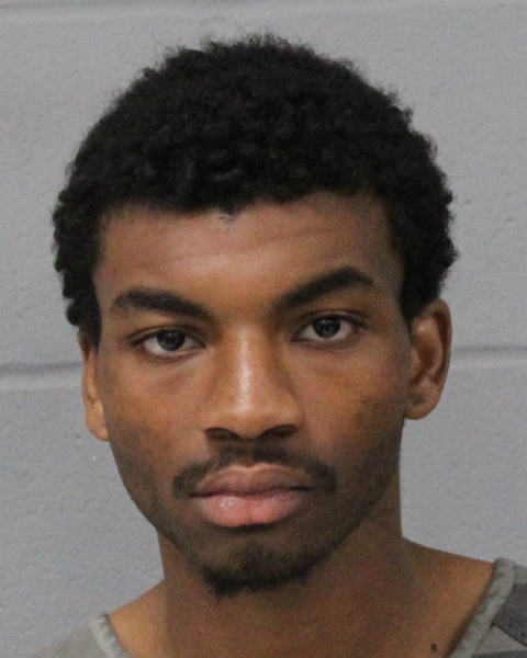 DAMARION ACREE arrested by APD