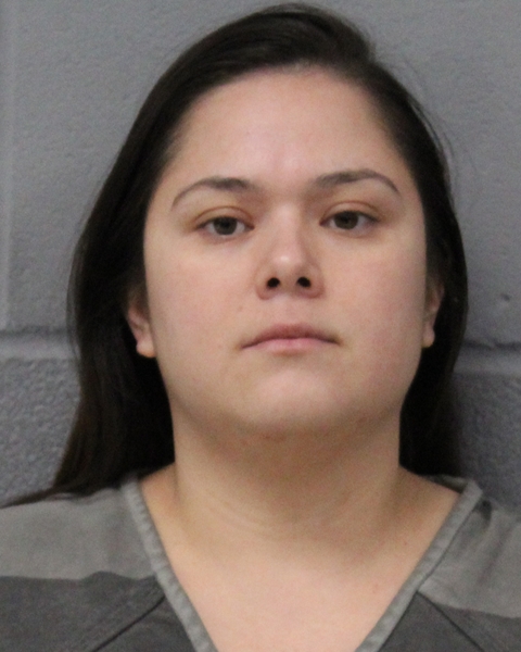 RYLER MORENO arrested by APD