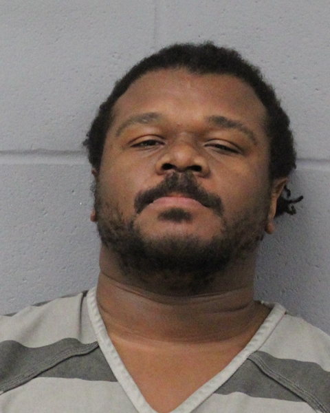 EDWARD JOHNSON arrested by APD