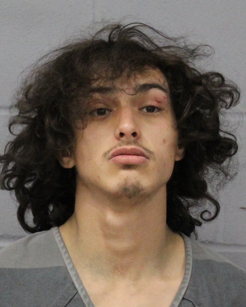 JULIAN BAEZ booking photo