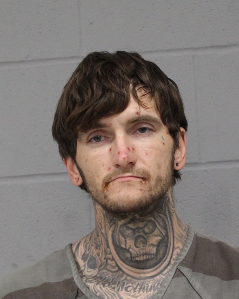 PRESTON YOUNG arrested by APD