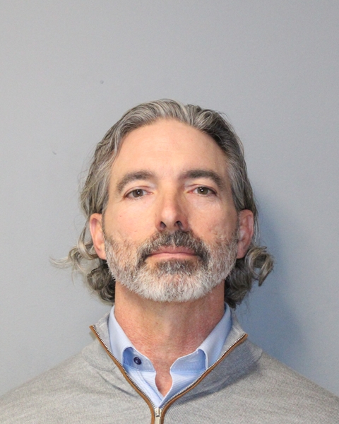 DAVID DAVIS arrested by APD