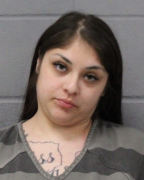 ADELINA MARTINEZ arrested by APD