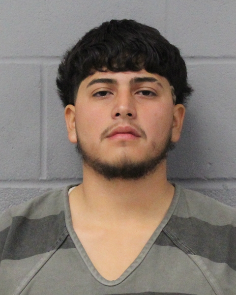 EDGAR REVELES-RODRIGUEZ booking photo
