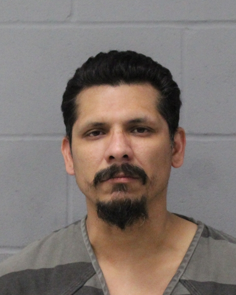 ERIC ALCALA booking photo