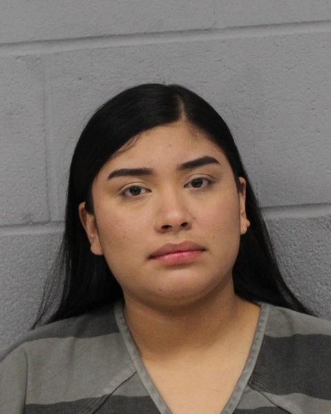 MARIANA MATA booking photo