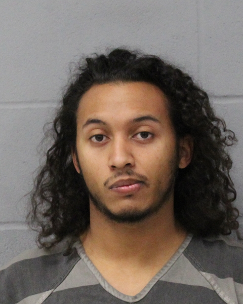 WESLEY SANDERS booking photo