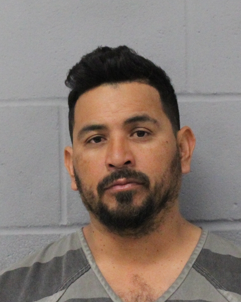 JUAN AGUADO booking photo