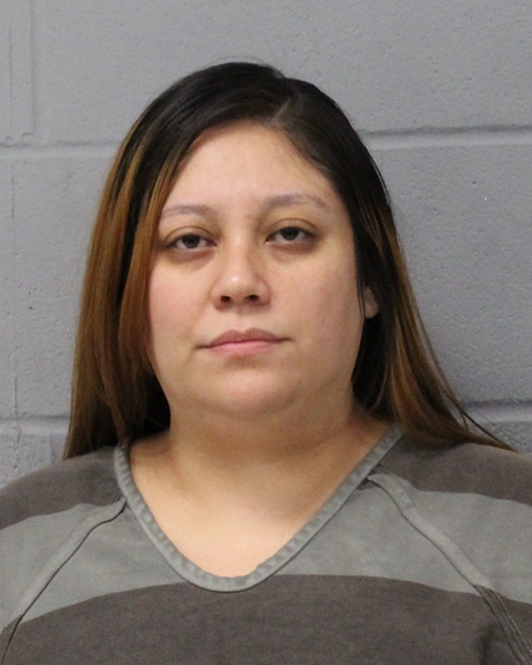 OZALIA MONDRAGON-CORTEZ booking photo
