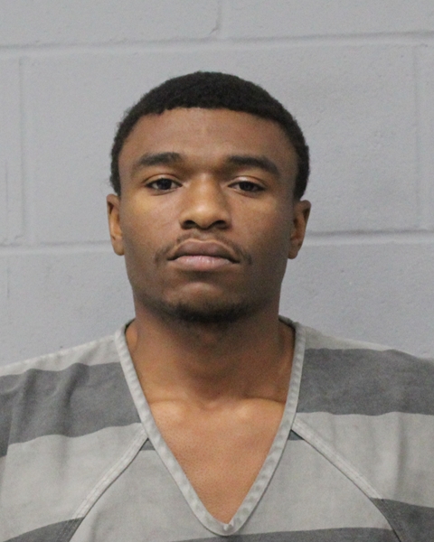 LADARIUS CARTER booking photo