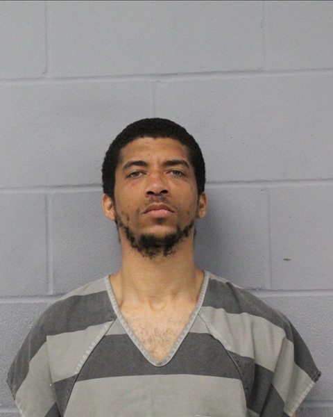 DE MAURICE MOORE booking photo