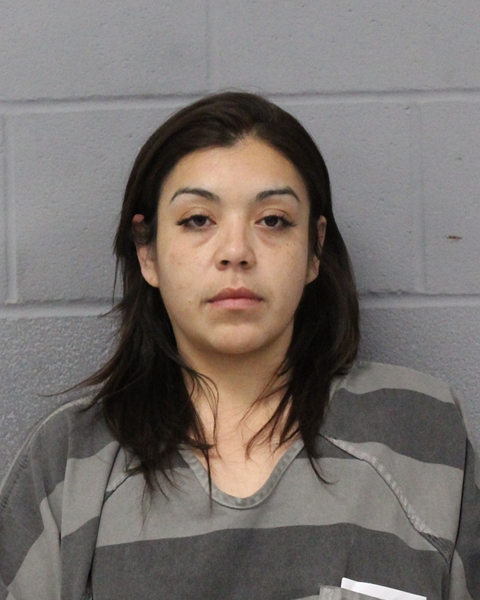 MARY RAMOS booking photo