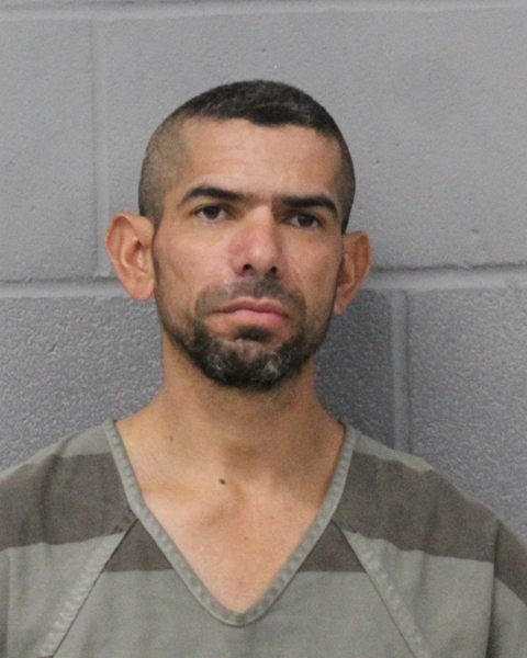 ORLANDO DIAZ booking photo