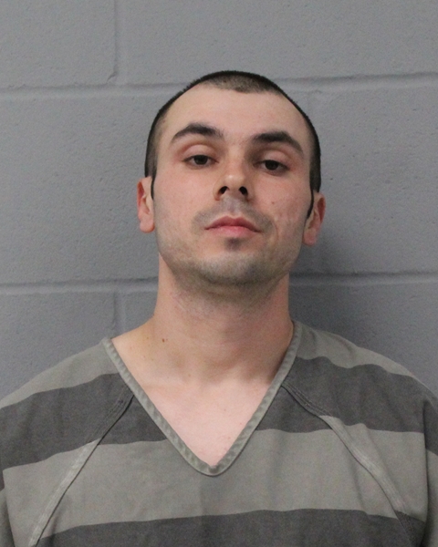 FRANK GONZALES booking photo