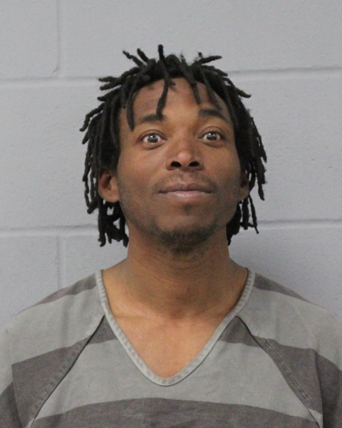 STEVEN DANIEL booking photo