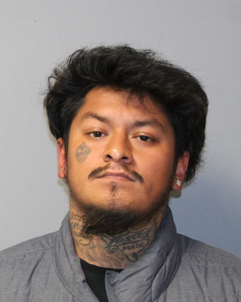 ROSENDO RAZO booking photo