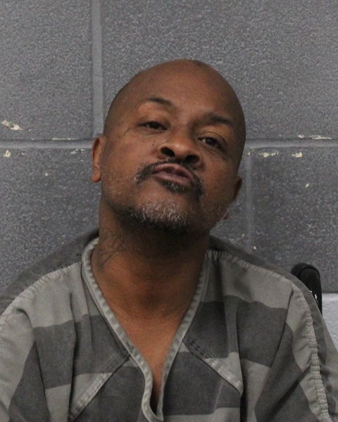 KENNETH GRIFFIN booking photo