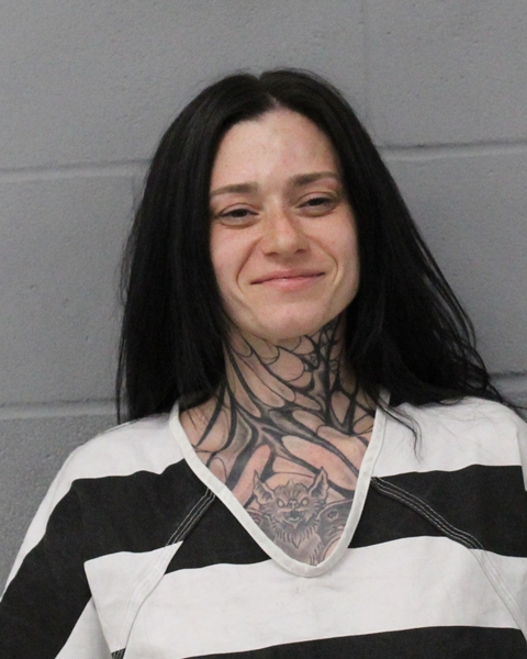 HOLLY MARTIN booking photo