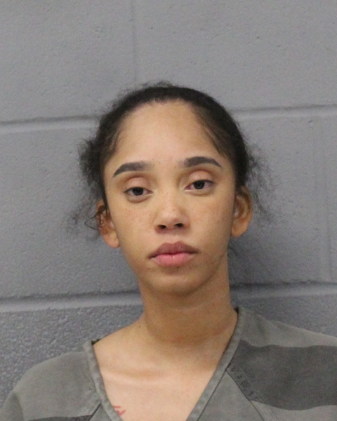 JAELYN SLOAN booking photo