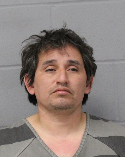 MICHAEL MOJICA booking photo