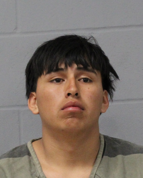 LUIS CARRANZA booking photo