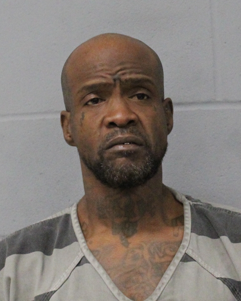 ALEX JACKSON booking photo