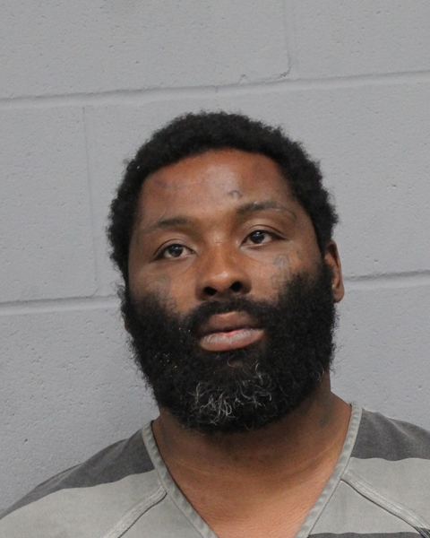 RAYMOND WARE booking photo