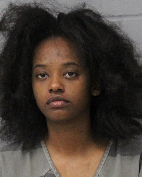 NAJAI MCKENZIE-ROBINSON booking photo