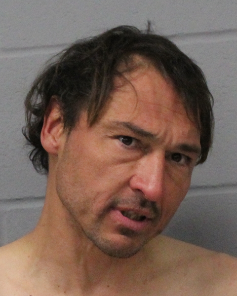 RYAN SMITH booking photo