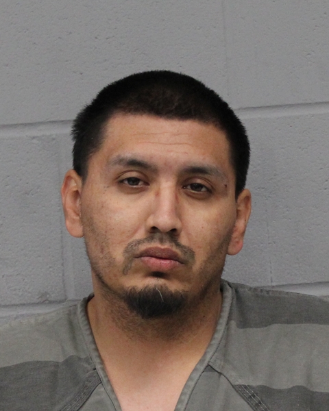 BENITO RODRIGUEZ booking photo