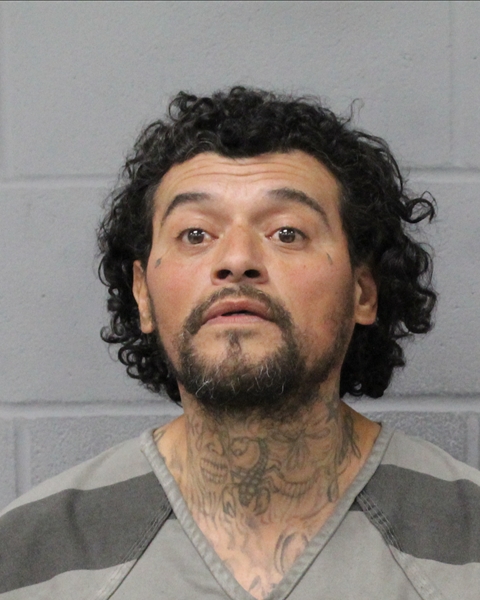 AUGUSTINE QUINTANA booking photo