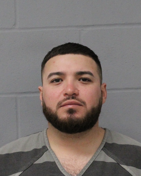 SERGIO SALINAS booking photo