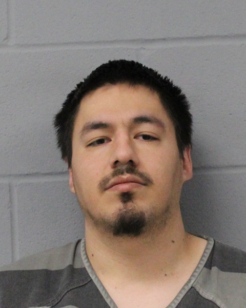 JUAN CORONADO booking photo