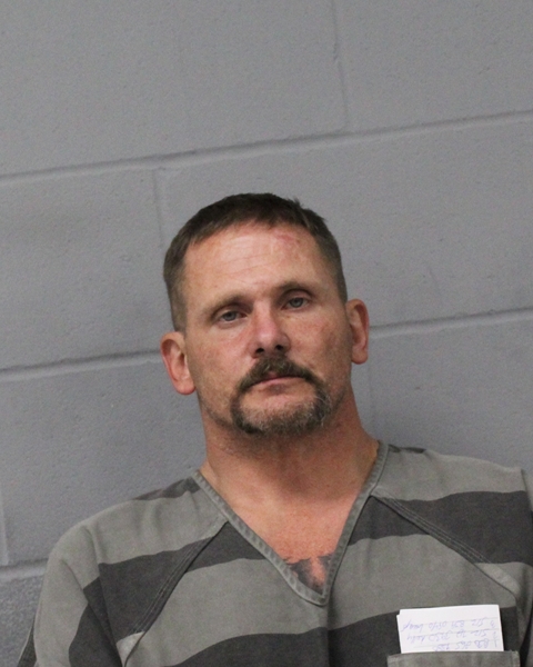 JOSEPH SMITH booking photo