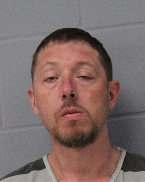 BRYCE FLOWERS booking photo