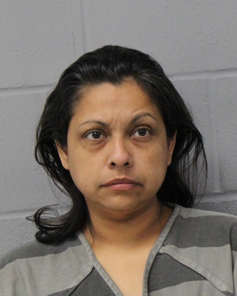 GENEVA RIVAS booking photo