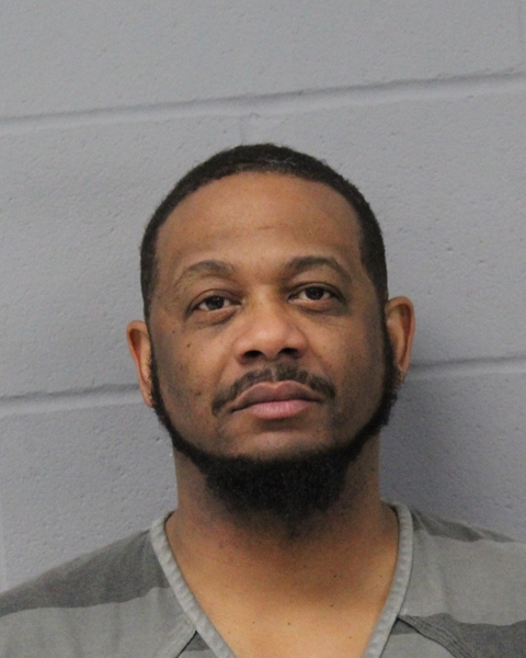 KELVIN MASSEY booking photo