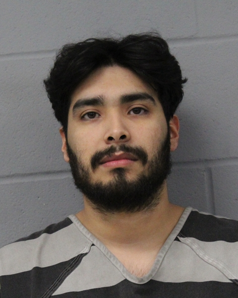 RAUL PEDRAZA booking photo